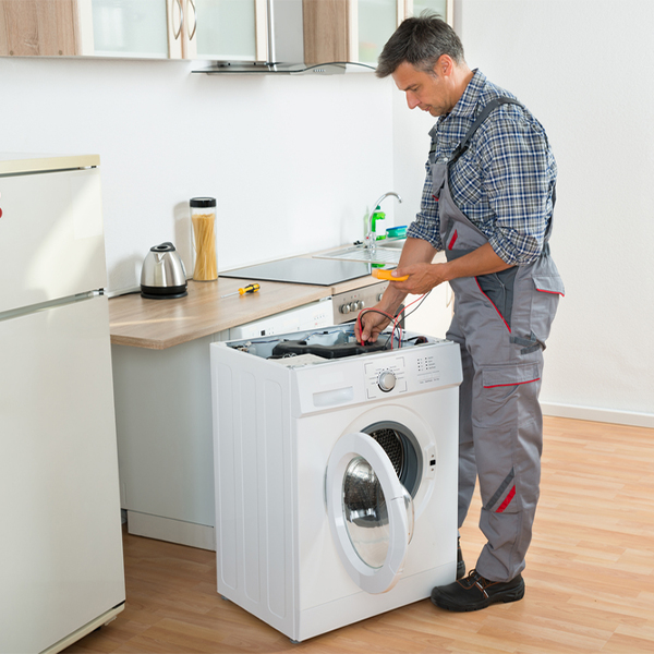 how long can i expect my washer to last with proper maintenance in Commerce